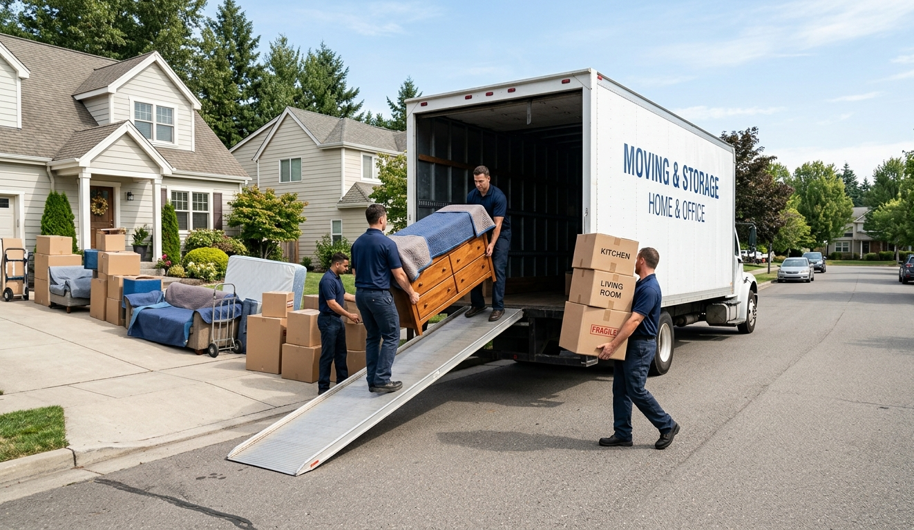 Packers and Movers Jaipur