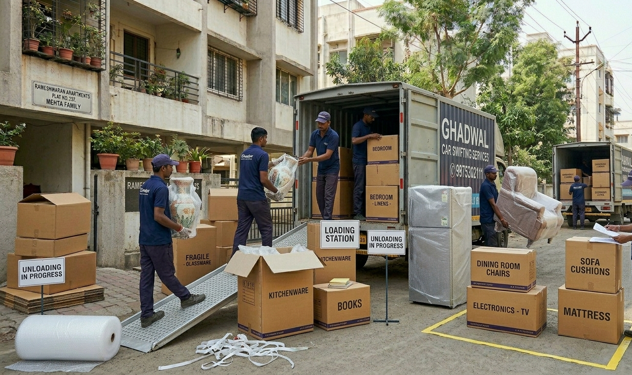 loading&unloading